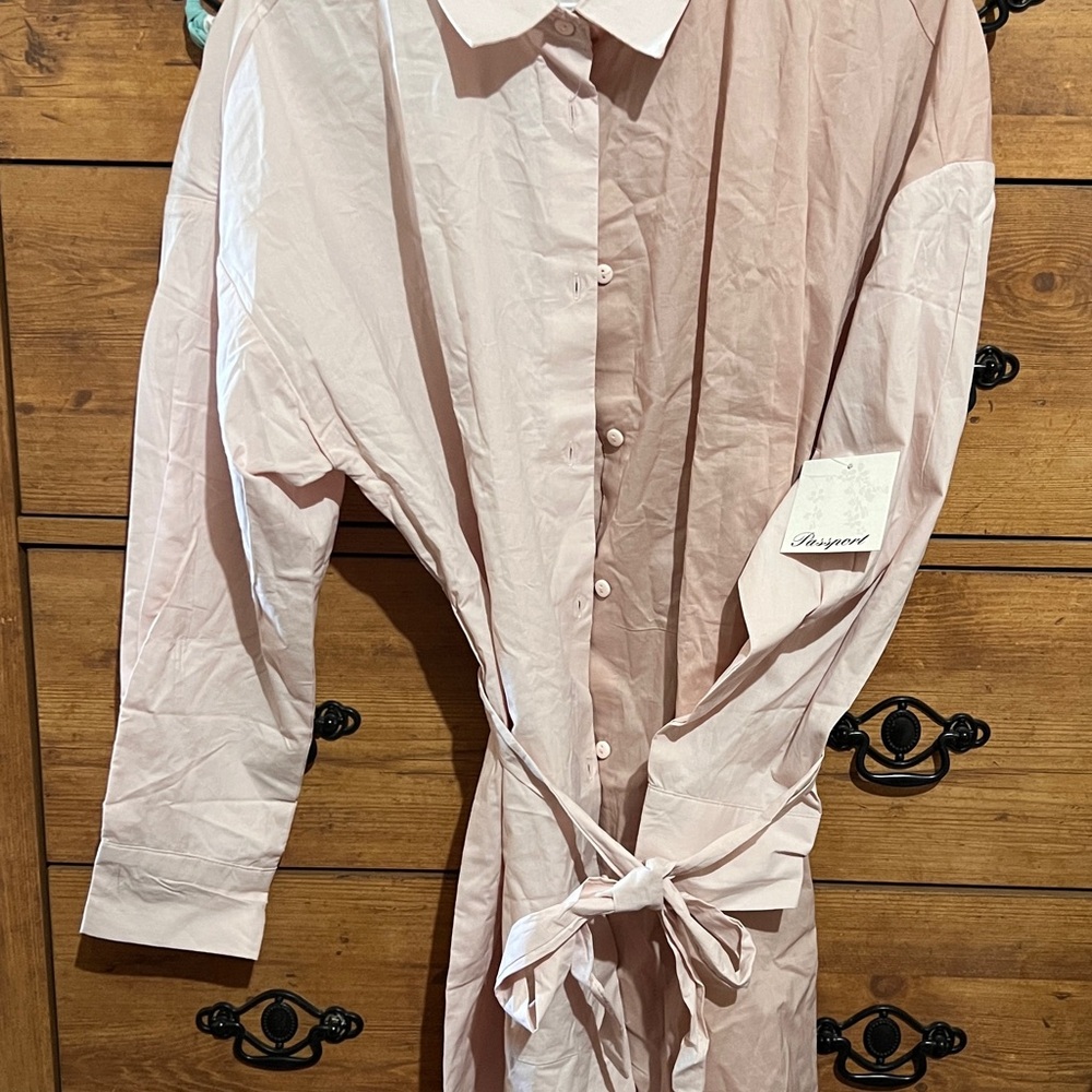 Passport Pink Women's Shirt